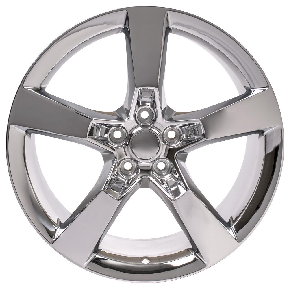 10-CV11-20090-5120-35C-OE Wheels--20x9-Wheel-Image10