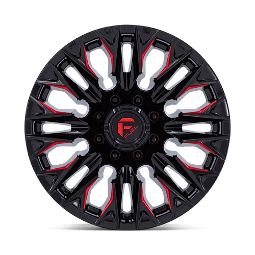 02-D82320901850-Wheel Pros-D823 Flame-20x9-Wheel-Image02