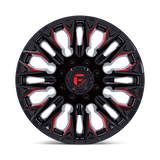 02-D82320901850-Wheel Pros-D823 Flame-20x9-Wheel-Image02