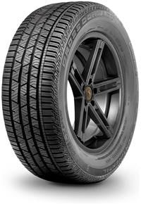 02-03549160000-Continental-General-CrossContact LX Sport-255/50R19-Tire-Image02