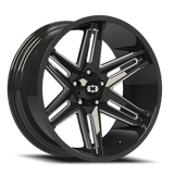 01-363-22085GBMS-19-Vision-363 Razor-22x10-Wheel-Image01
