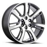 01-ESV 229-6139-31 GMF-Voxx-Escalade Platinum-22x9-Wheel-Image01