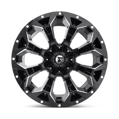 02-D57618909856-Wheel Pros-D576 Assault-18x9-Wheel-Image02