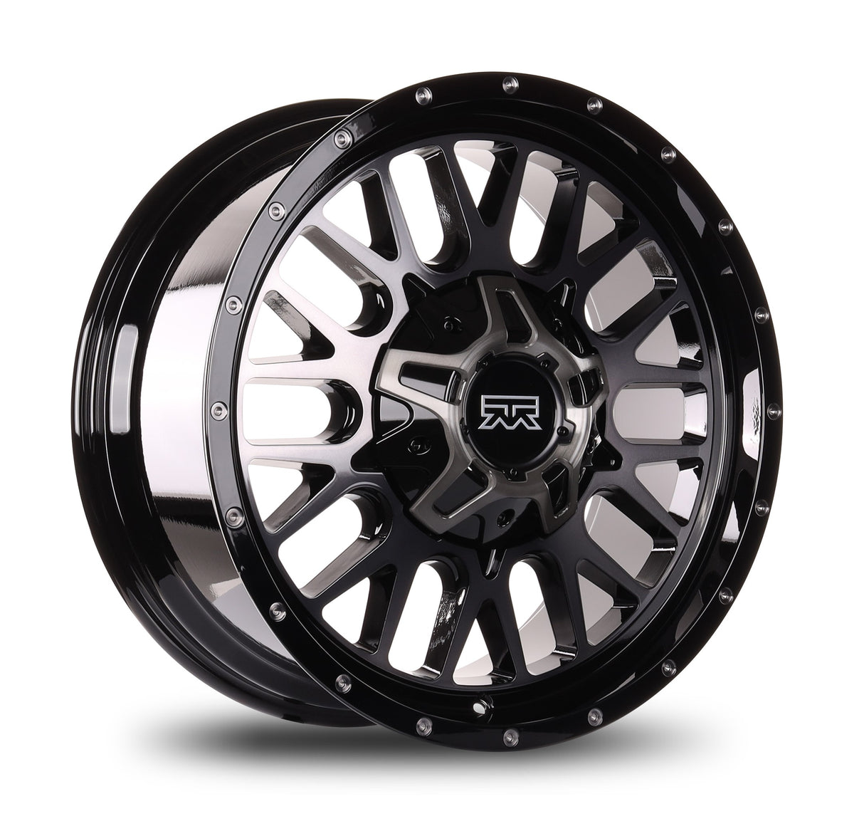 01-MT93720906135139SBGT18-Mudder Trucker-MT937 Sawtooth-20x9-Wheel-Image01