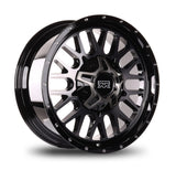 01-MT93720906135139SBGT18-Mudder Trucker-MT937 Sawtooth-20x9-Wheel-Image01
