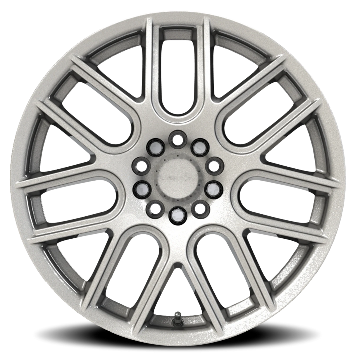 02-426H9812HS38-Vision-426 Cross II-19x8-Wheel-Image02