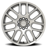 02-426H9812HS38-Vision-426 Cross II-19x8-Wheel-Image02