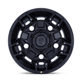 02-BR028MX17855Q25-Wheel Pros-BR028 Guard-17X8.5-Wheel-Image02
