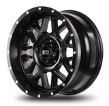 14-MT85918905127SB12N-Mudder Trucker-MT859 Mutiny-18x9-Wheel-Image14