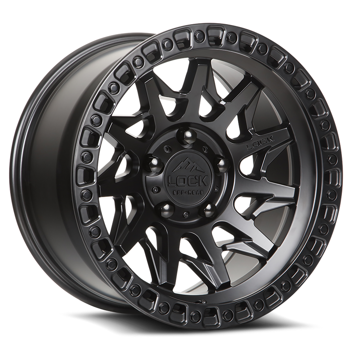 01-LUNATIC-2987MB20-Wholesale Tire Distributors-Lunatic-20x9-Wheel-Image01