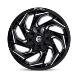 02-D75318909850-Wheel Pros-D753 Reaction-18x9-Wheel-Image02