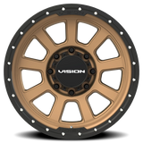 02-350-2981BZBL12-Vision-350 Ojos-20x9-Wheel-Image02