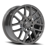 01-426H6721GM38-Vision-426 Cross II-16x7-Wheel-Image01