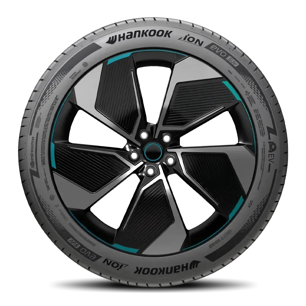 03-1033449-Hankook-Ion evo SUV-255/40R22-Tire-Image03