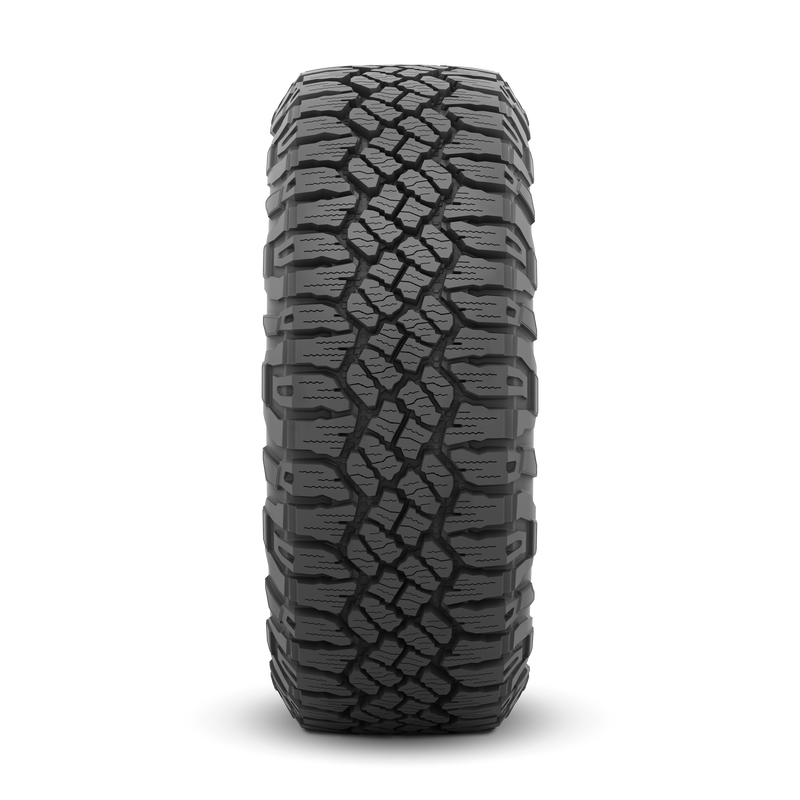 265/70R17 Goodyear Wrangler DuraTrac RT 123S BL E 265 70 17