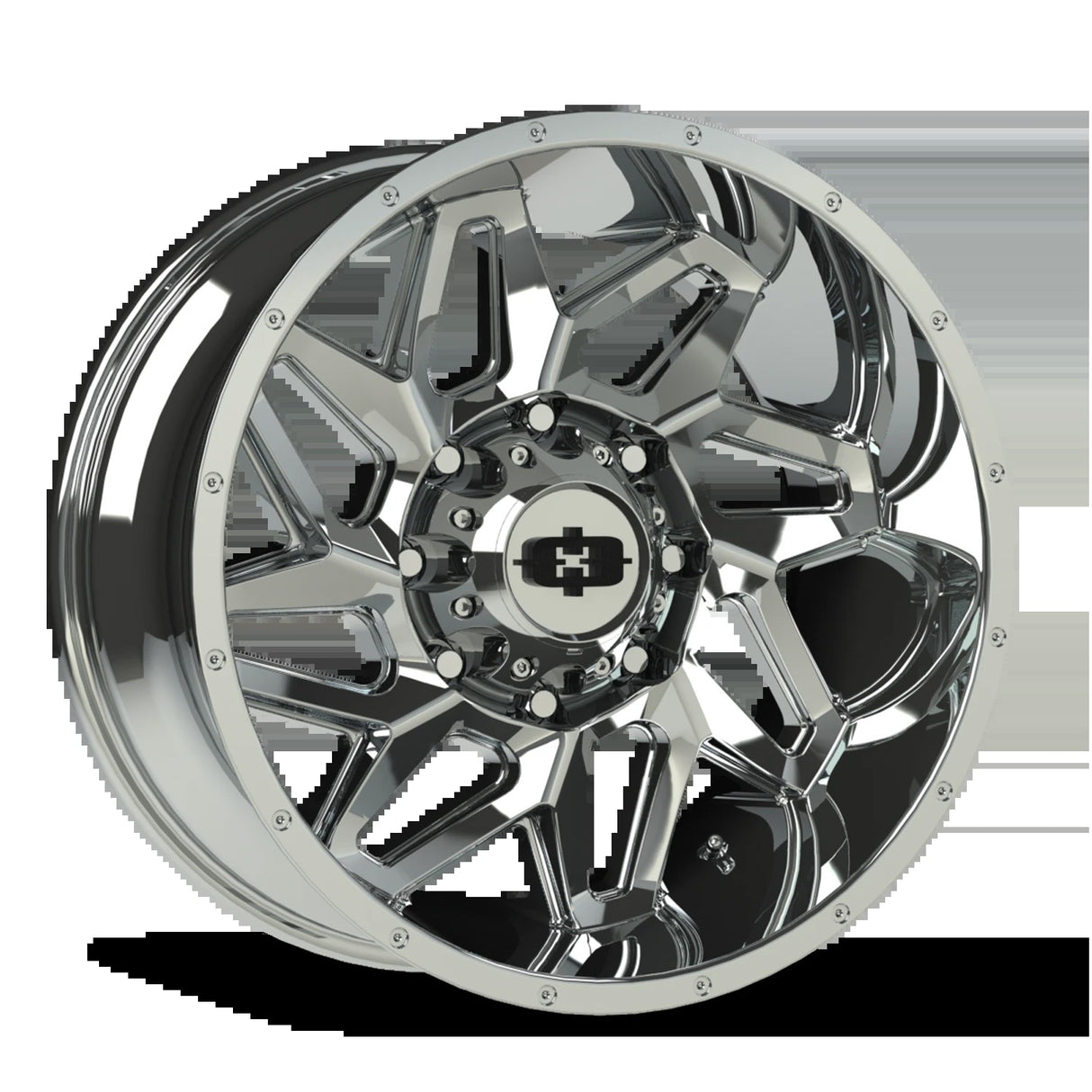 01-361-22470C-76-Vision-361 Spyder-22x14-Wheel-Image01