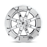 02-D53620909857-Wheel Pros-D536 Maverick-20x9-Wheel-Image02