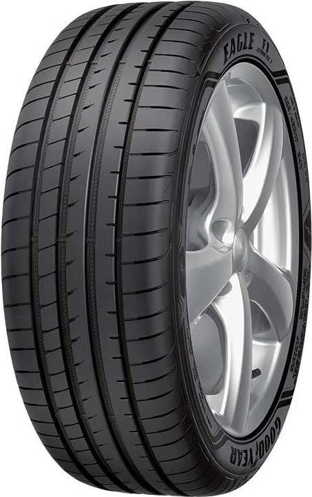 02-783217544-Goodyear-Eagle F1 Asymmetric 3 SUV-255/60R18-Tire-Image02
