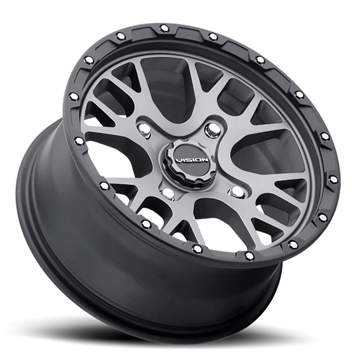 16-545A147136SGBL54-Vision-545 Rocker-14x7-Wheel-Image16