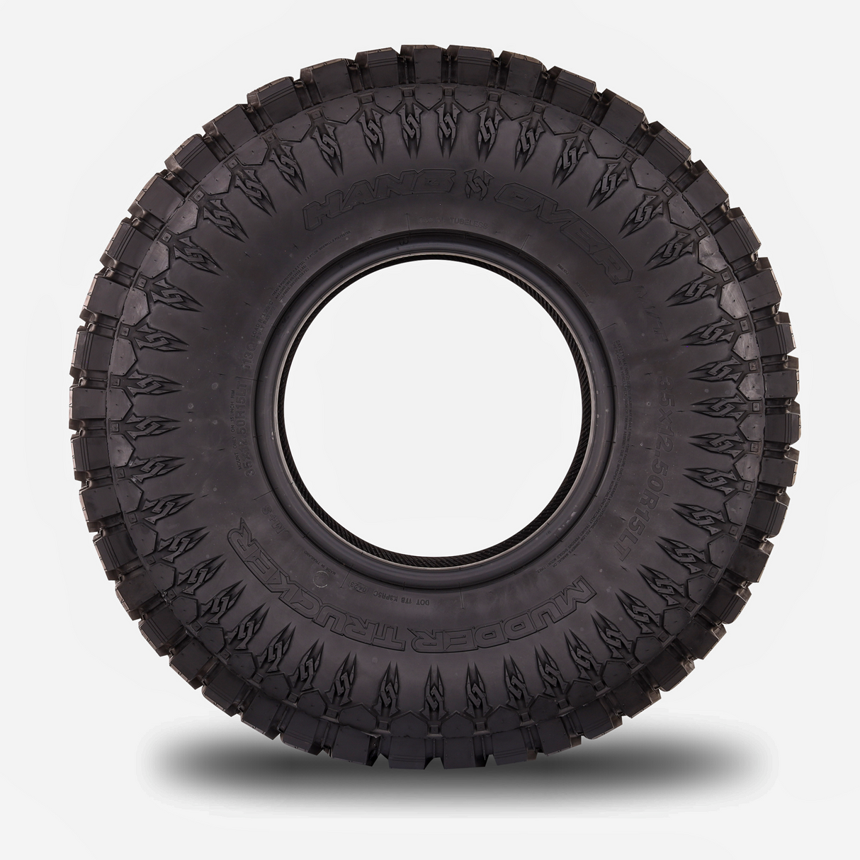 03-MDT2498-Mudder Trucker-Hang Over M/T-35x12.50R15-Tire-Image03