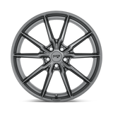 02-M2391995F8+50-Wheel Pros-M239 Rainier-19x9.5-Wheel-Image02