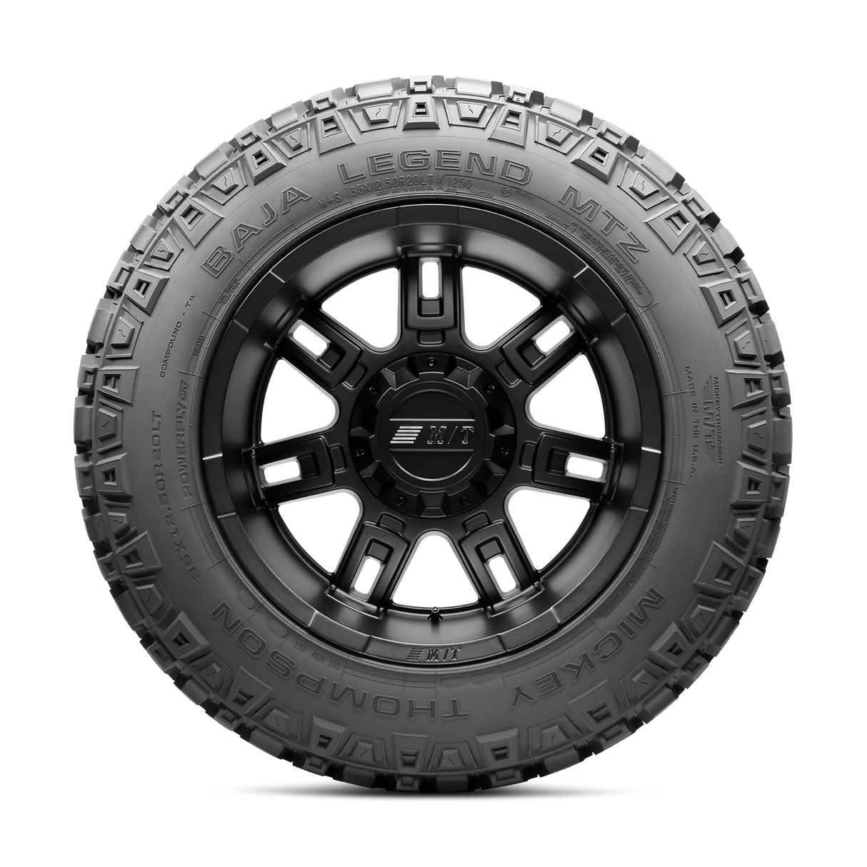 02-331150005-Mickey Thompson-Baja Legend MTZ-37X13.50R20LT-Tire-Image02
