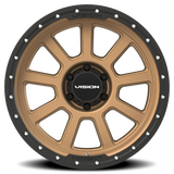 02-350-7983BZBL12-Vision-350 Ojos-17x9-Wheel-Image02