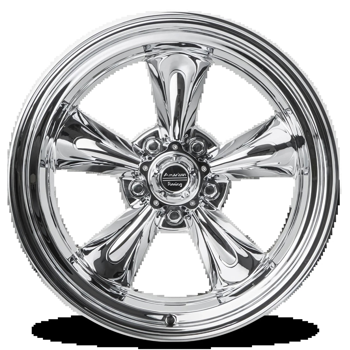 02-VN6055665-Wheel Pros-VN605 Torq Thrust D-15x6-Wheel-Image02