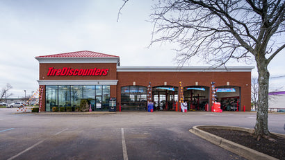 Photo of Tire Discounters Imperial Way at 1001 N Main St, Nicholasville, KY 40356
