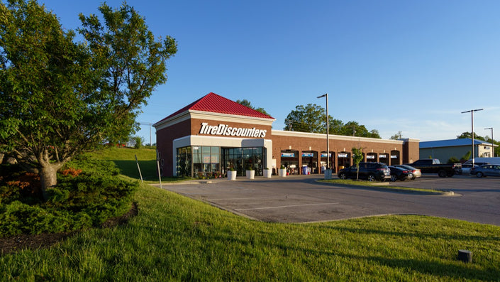 Photo of Tire Discounters Independence at 2184 Declaration Drive, Independence, KY 41051