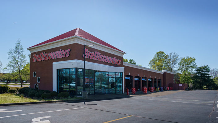 Photo of Tire Discounters Innsbrooke at 2828 S Church St, Murfreesboro, TN 37127