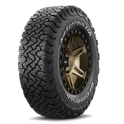 BFGoodrich All-Terrain T/A KO3 tire