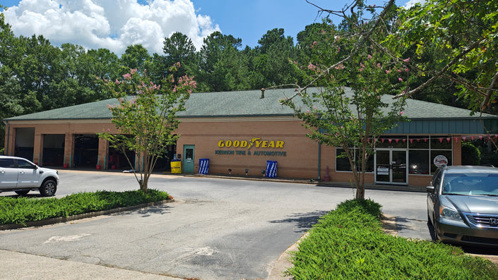 Photo of Tire Discounters Kedron Tire & Automotive at 2001 Georgian Park, Peachtree City, GA 30269