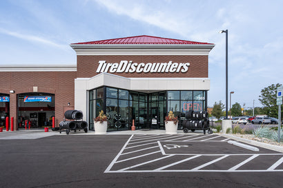 Photo of Tire Discounters Kenwood at 7369 Kenwood Road, Cincinnati, OH 45236