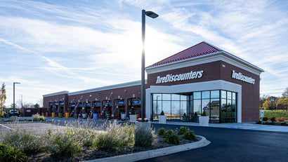 Photo of Tire Discounters Kings Mills at 5241 Kings Mills Road, Mason, OH 45040