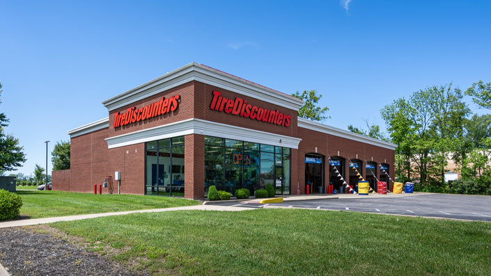 Photo of Tire Discounters LaGrange Rd at 12409 La Grange Rd, Louisville, KY 40245
