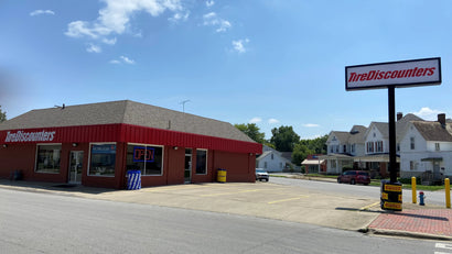Photo of Tire Discounters Lancaster at 300 South Columbus Street, Lancaster, OH 43130-4328