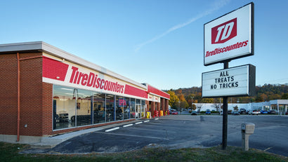 Photo of Tire Discounters Lawrenceburg at 1099 E Eads Pkwy, Lawrenceburg, IN 47025