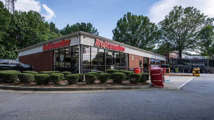 Photo of Tire Discounters Lawrenceville at 4830 Sugarloaf Parkway, Lawrenceville, GA 30044-6996
