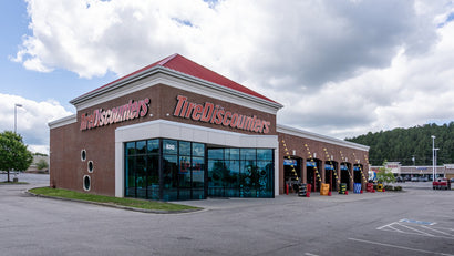 Photo of Tire Discounters Lee Highway at 6242 Lee Hwy, Chattanooga, TN 37421
