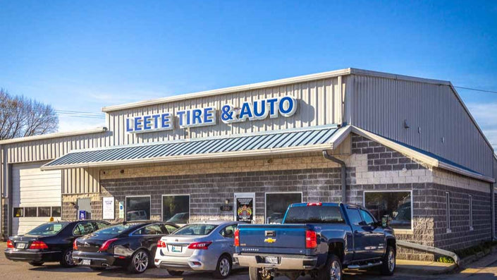 Photo of Tire Discounters Leete Tire Discounters Crater Rd at 300 N Crater Rd, Petersburg, VA 23803