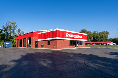 Photo of Tire Discounters Logan at 12451 State Route 664 South, Logan, OH 43138