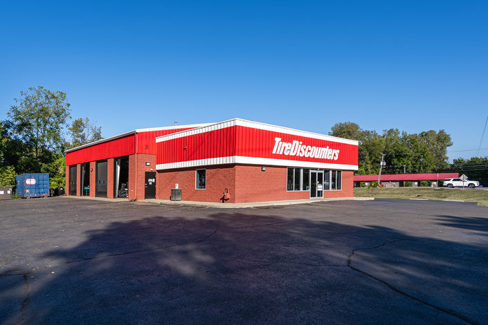 Photo of Tire Discounters Logan at 12451 State Route 664 South, Logan, OH 43138