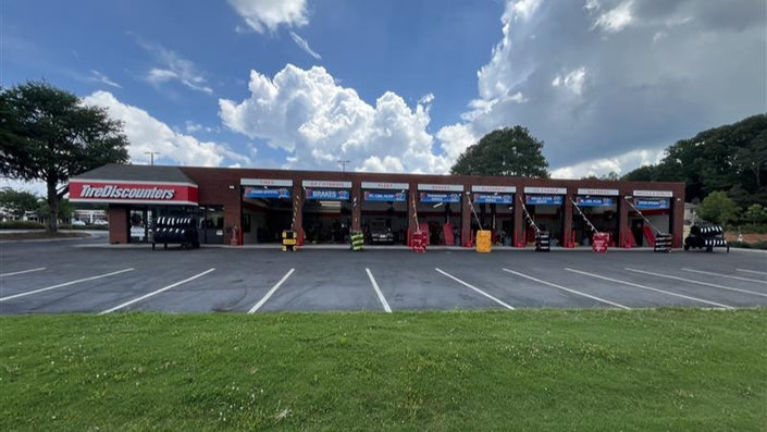 Photo of Tire Discounters Mableton at 5029 Floyd Road Southwest, Mableton, GA 30126