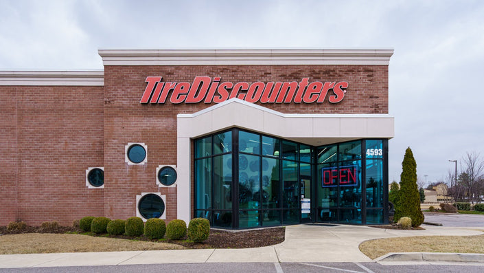 Photo of Tire Discounters Madison Marketplace at 4593 Wall Triana Hwy, Madison, AL 35758