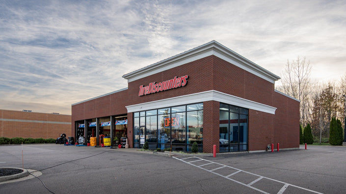 Photo of Tire Discounters Maineville at 6525 S St Rt 48, Maineville, OH 45039