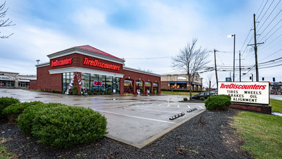 Photo of Tire Discounters Malabu Heights at 2368 Nicholasville Rd, Lexington, KY 40503