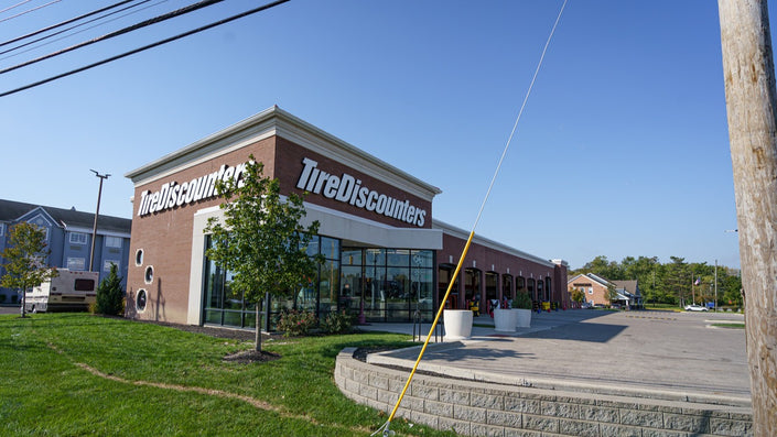 Photo of Tire Discounters Michigan Rd. at 9150 Michigan Road, Indianapolis, IN 46268
