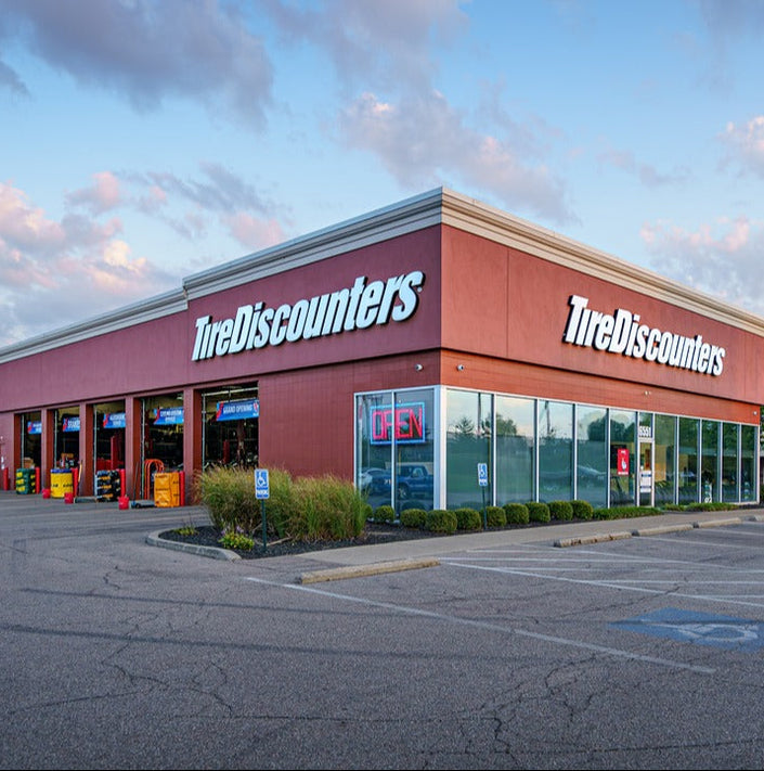 Photo of Tire Discounters Middletown at 6551 Terhune Dr, Middletown, OH 45044