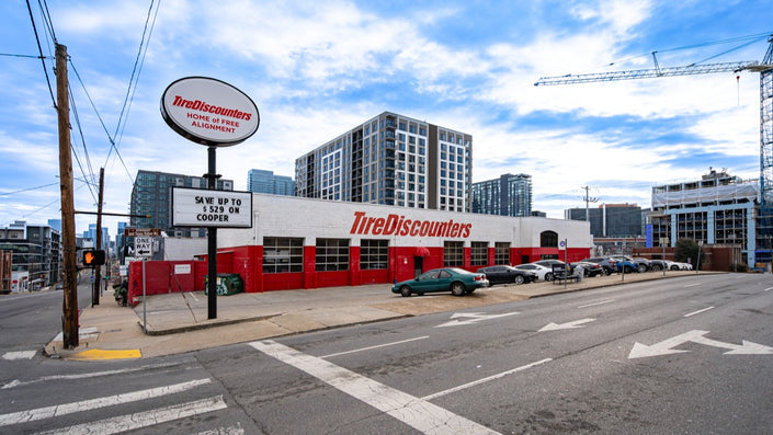 Tire Discounters
